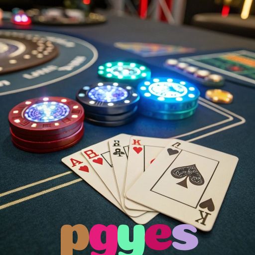 pgyes：Jogue poker, aposte no futebol e ganhe em grandes jogos de cassino!