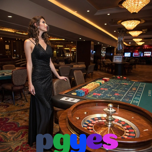 pgyes: Conquiste a sorte e ganhe no cassino online de maior confiança no Brasil!