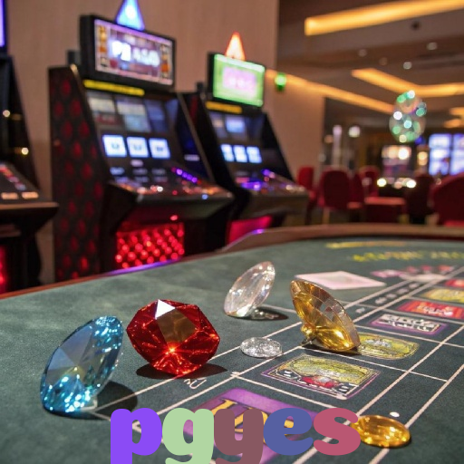pgyes：Jogue poker, aposte no futebol e ganhe em grandes jogos de cassino!
