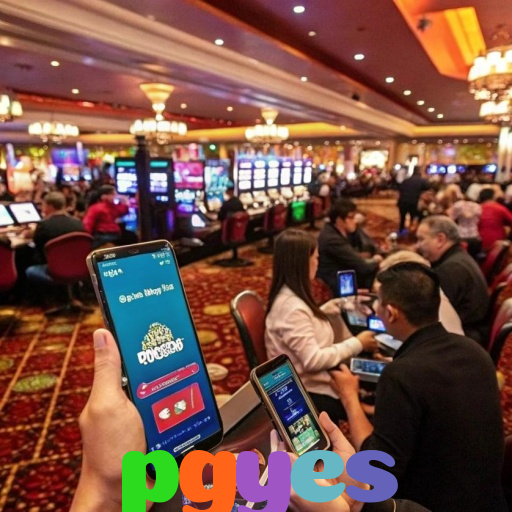 pgyes：Jogue poker, aposte no futebol e ganhe em grandes jogos de cassino!