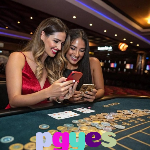 pgyes：Jogue poker, aposte no futebol e ganhe em grandes jogos de cassino!