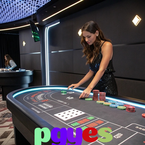 pgyes：Jogue poker, aposte no futebol e ganhe em grandes jogos de cassino!