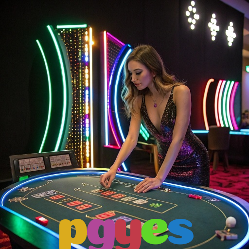 pgyes：Aposte nas melhores slots e conquiste prêmios como nunca!