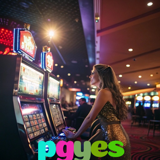 pgyes：Aposte nas melhores slots e conquiste prêmios como nunca!