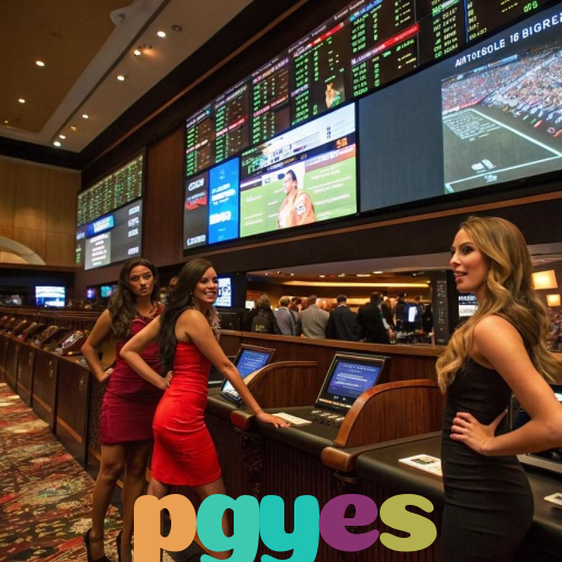 pgyes：Aposte nas melhores slots e conquiste prêmios como nunca!