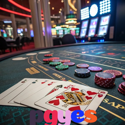 pgyes：Aposte nas melhores slots e conquiste prêmios como nunca!