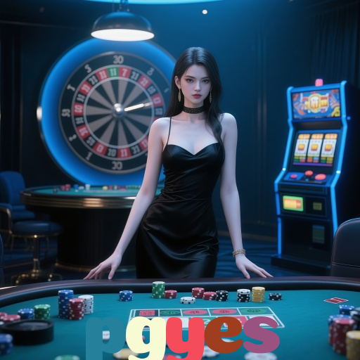 pgyes：Aposte nas melhores slots e conquiste prêmios como nunca!